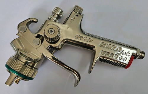 Sata satajet 2000 spray gun - satajet, b