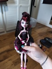 Monster High Draculaura Sweet 1600