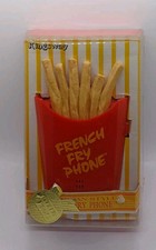 French Fry Novelty Push Button
