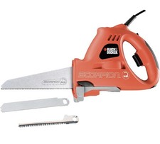 BLACK+DECKER Scorpion Multifunction Saw - 400W (KS890ECN)