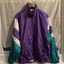 Shell Suit Jacket 80s/90s