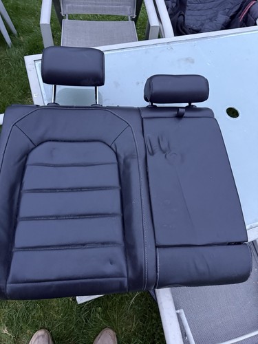 Golf gte rear seat - vw,