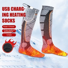 Winter Electric Heated Socks