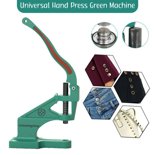 Universal green machine for - universal,