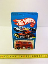 Hot Wheels Mattel Fire Eater