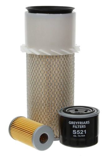 500 hour filter service - 500,