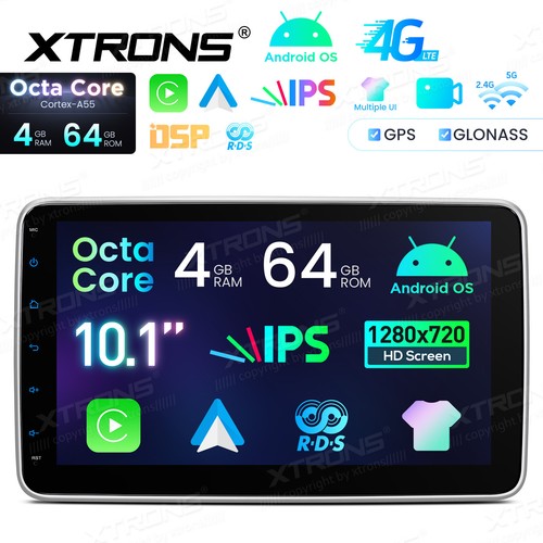 Double din android14 - 10.1",