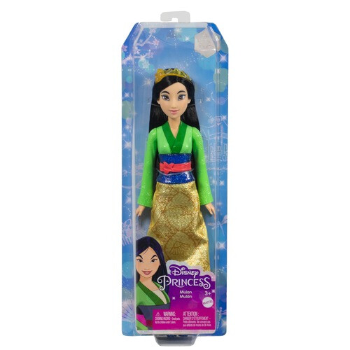 Disney princess fashion doll - disney,