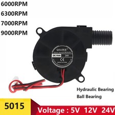 5015 Radial Turbo Blower Fan