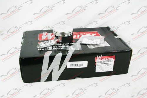 Wossner forged piston set - wossner,