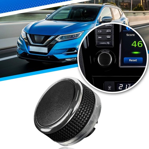 Radio knob button - button, volume