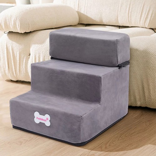 Steps pet ladder - ladder, dog