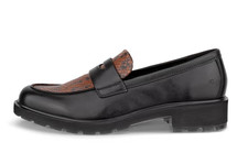 ECCO Ladies Loafers Leather