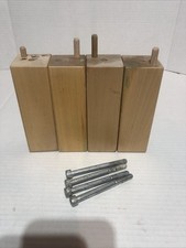 Ikea Karlstad Sofa WOODEN LEGS