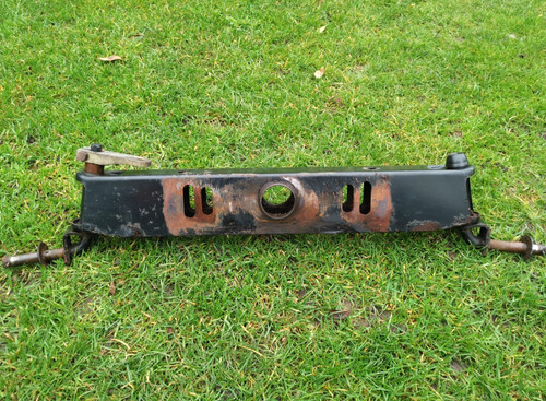 Mtd bolens front axle assembly - mtd,