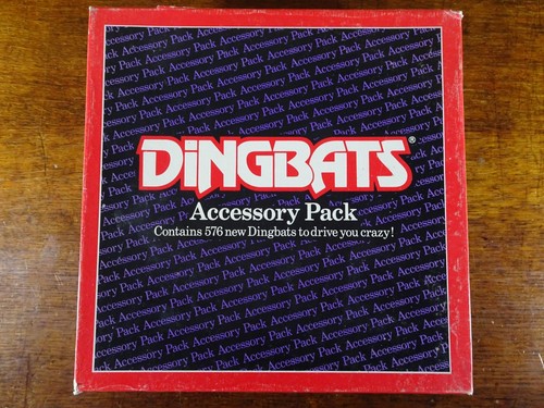 Vintage dingbats accessory - vintage,