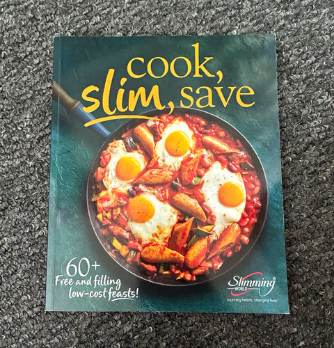 Slimming world cook - cook,, slim