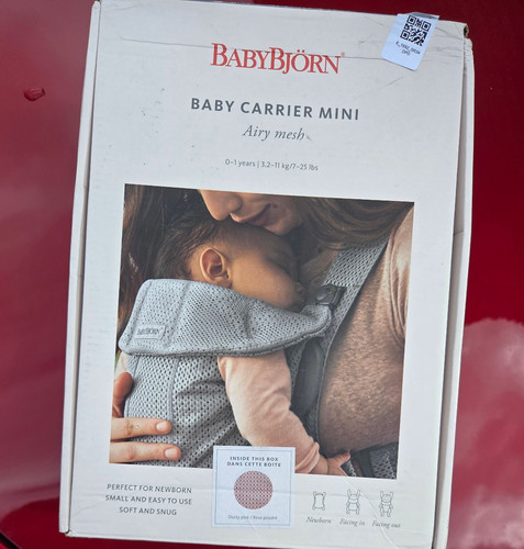Baby bjorn - bjorn,