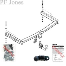 Oris Towbar for Audi A6