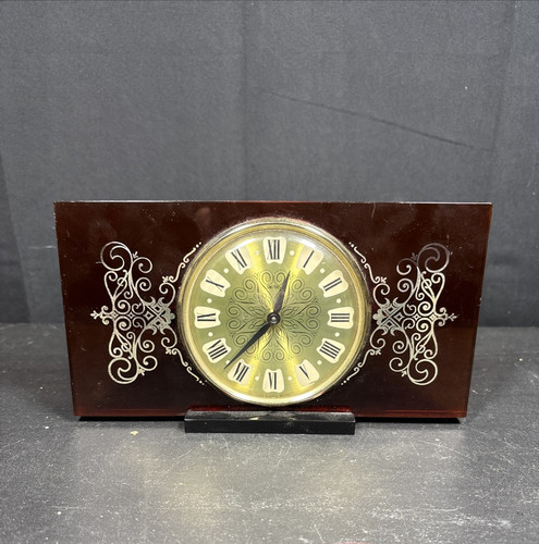 Smiths mantel clock - clock, 1950’s