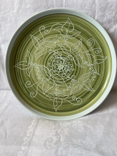 Vintage hand painted langley - vintage,