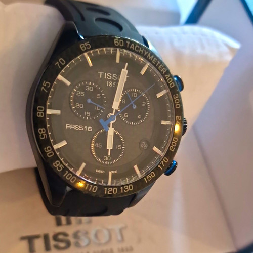 Tissot prs 516 quartz - prs,