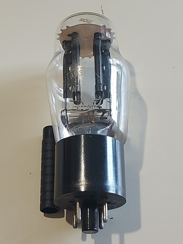 Vintage radio valve az31 in - az31.,
