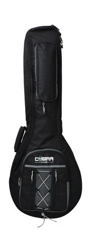 Banjo bag with - banjo,