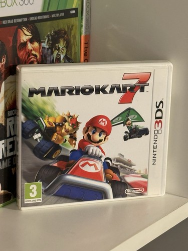 Mario kart nintendo 3ds - 7,