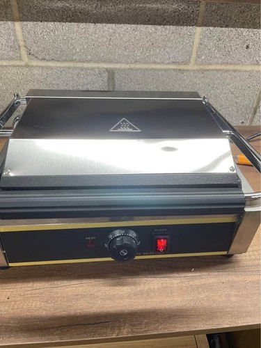 Commercial electric sandwich - electric,