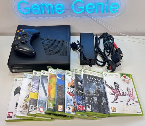 Xbox 360 slim 250gb - 360, console