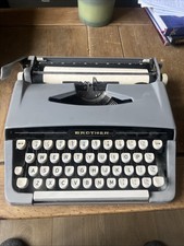 Brother Vintage Grey