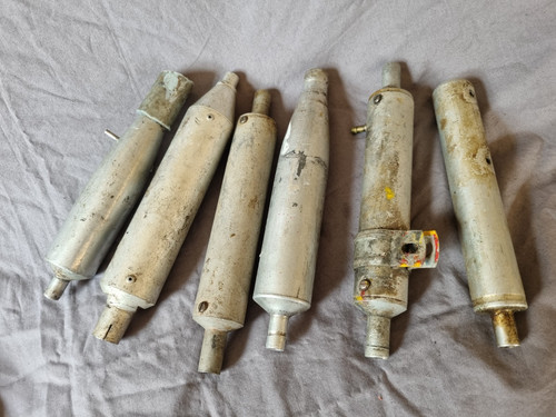 Job lot vintage rc nitro - vintage,