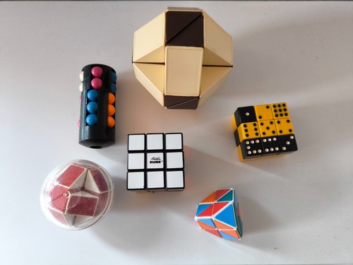 6pcs set old - rare, vintage