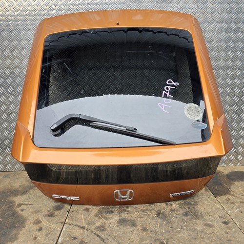 Honda 2010 2015 rear bare - rear,