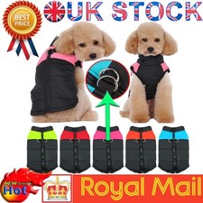 Waterproof Pet Dog Puppy Vest