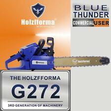 Holzfforma Blue Thunder G272 Chainsaw Compatible With Husqvarna 61 268 272 XP