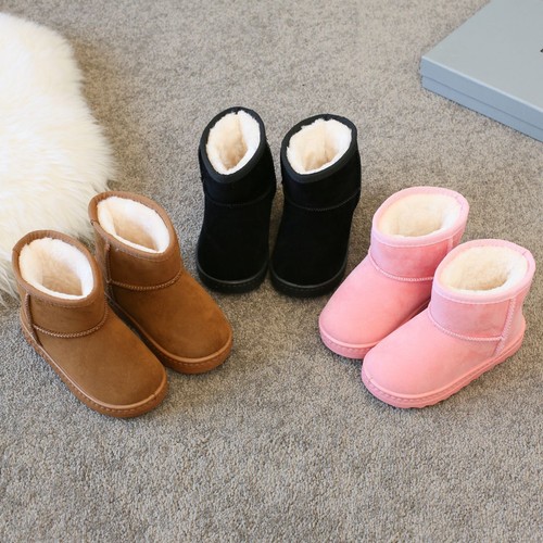 Kids boys girls - boys, fur
