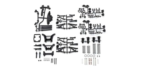 Kyosho conversion kit rally - conversion,