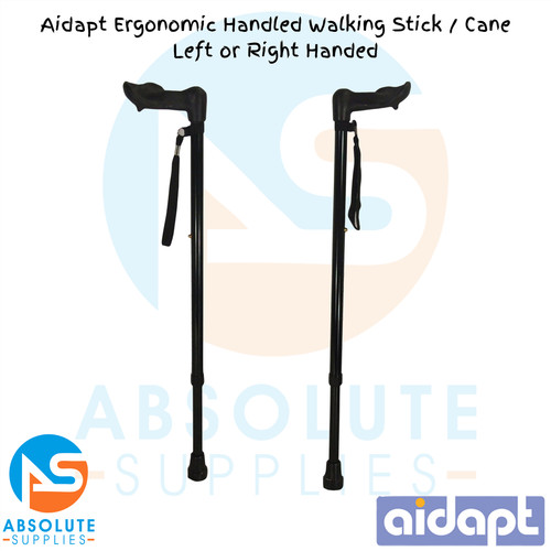 Aidapt ergonomic handled - ergonomic,