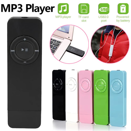 Mini mp3 player - 2.0, disk
