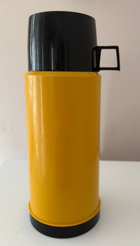 Vintage 1970s thermos - vintage,