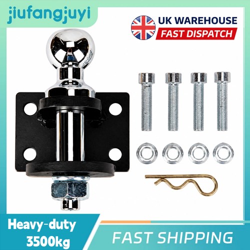 Heavy duty trailer hitch - trailer,