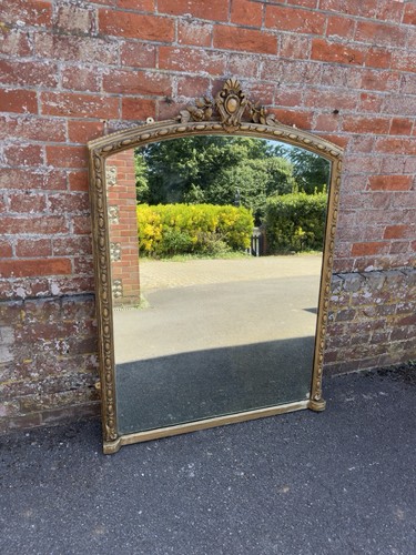 Large antique 19th century - large,