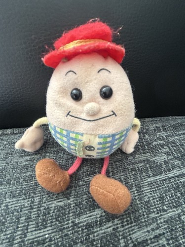 The puppet company humpty - the,