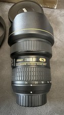 Nikon AF-S Nikkor 14-24mm