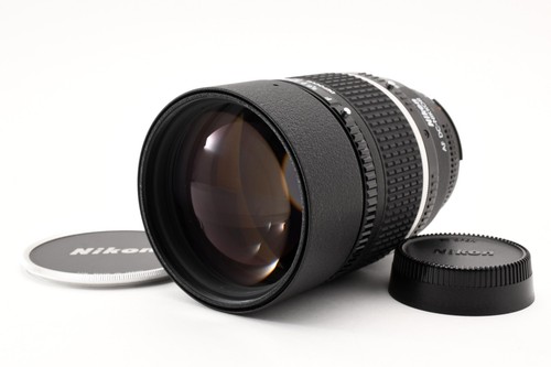 Almost unused nikon af - [almost,