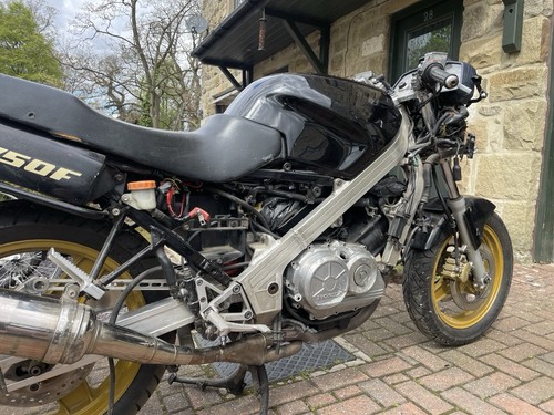 1986 vfr 750 for spares - spares, or