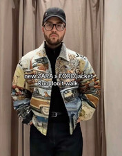 ZARA : Ford © Jacquard
