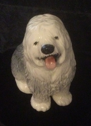 Beswick old english sheepdog - beswick,
